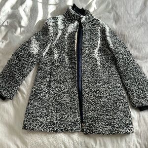 J. Crew wool coat